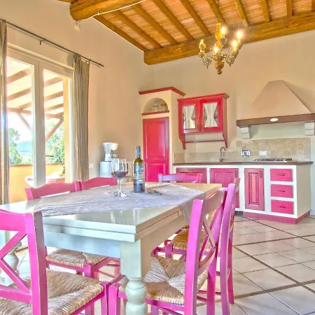 Lejlighed Il Felciaione-20 By Interhome
