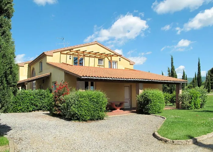 Il Felciaione-20 By Interhome Lejlighed Riparbella